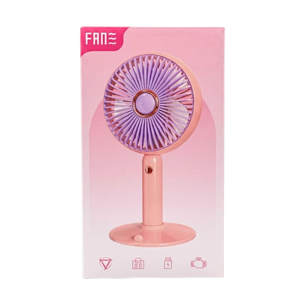charging fan china