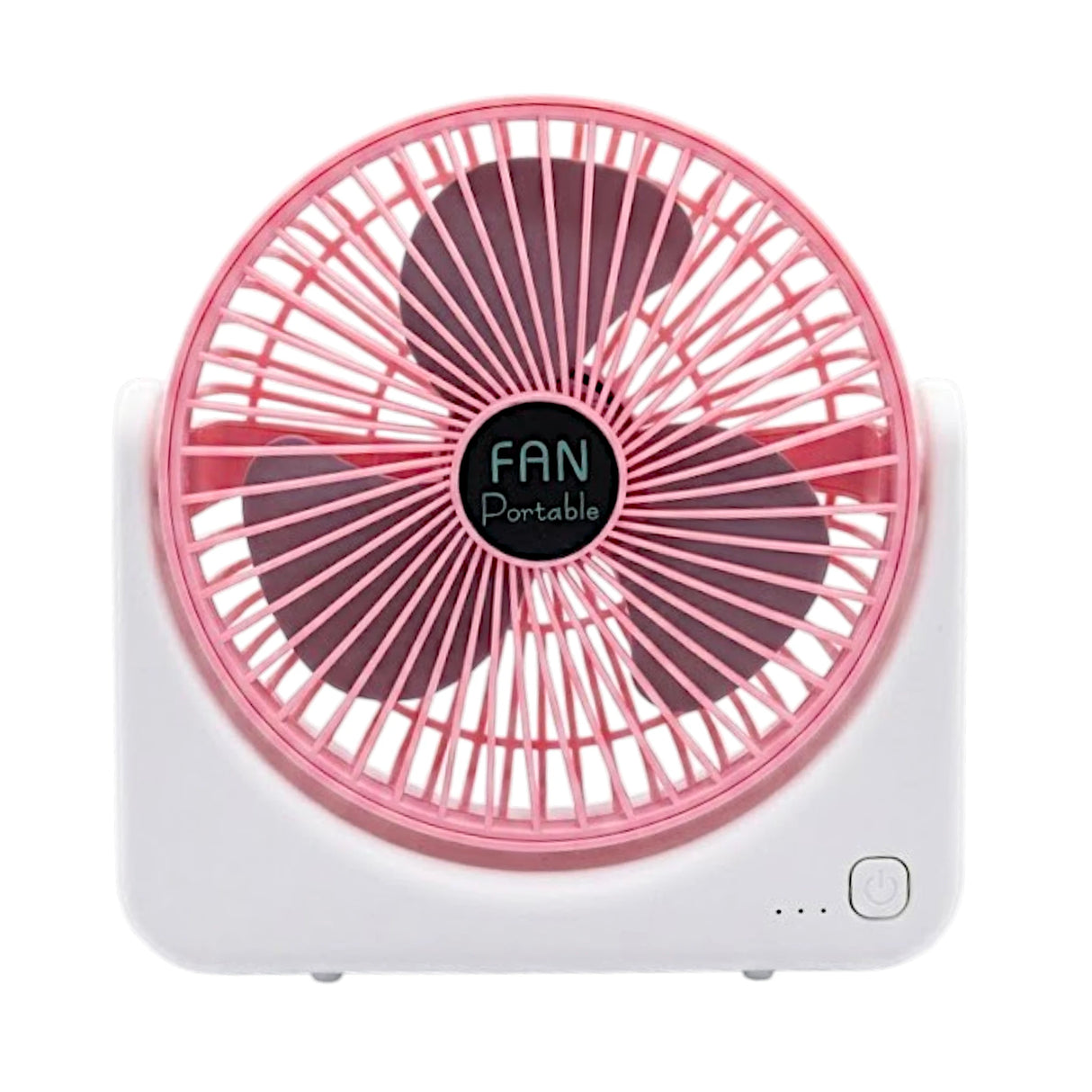 desktop charging fan china