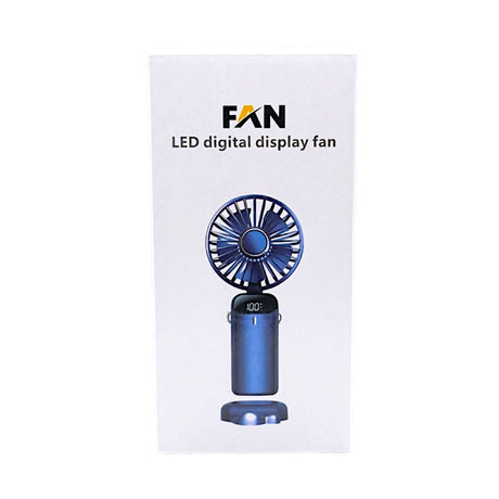 charging fan china