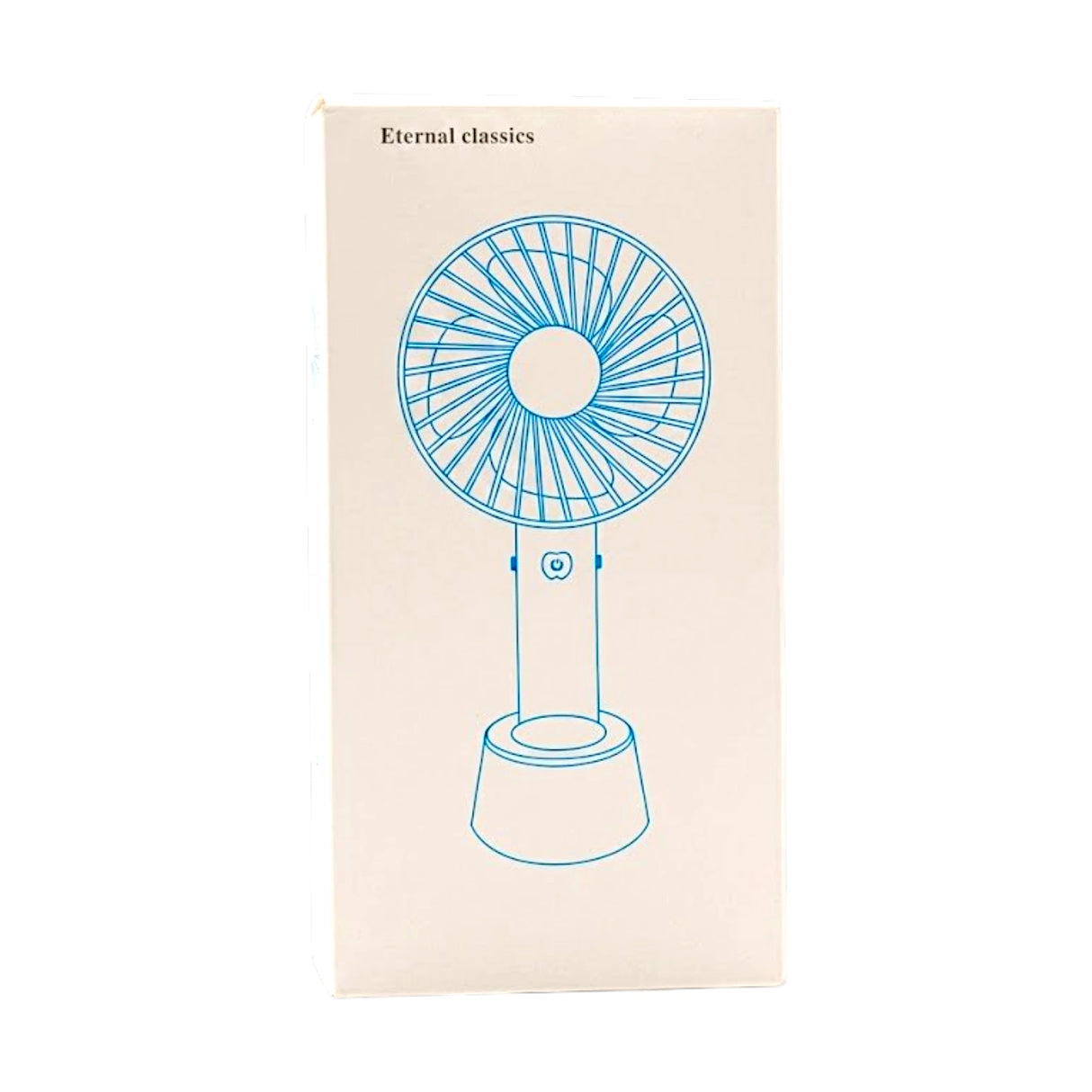 charging fan china