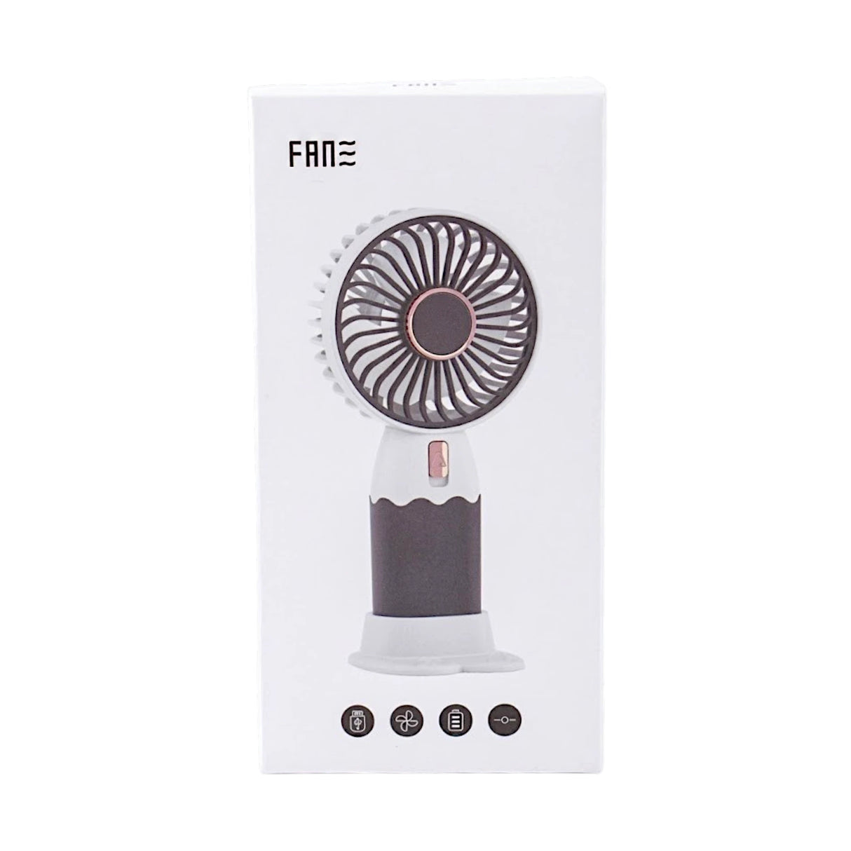 charging fan china