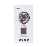 charging fan china
