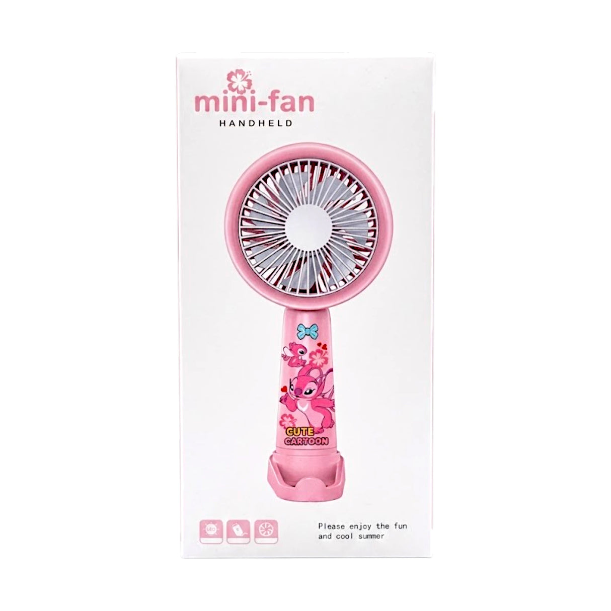 charging fan china