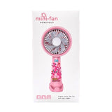 charging fan china