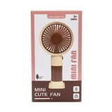 charging fan china