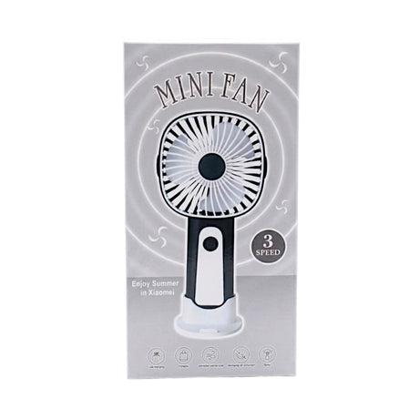 charging fan china