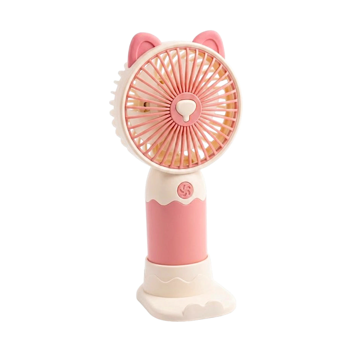 charging fan pink china