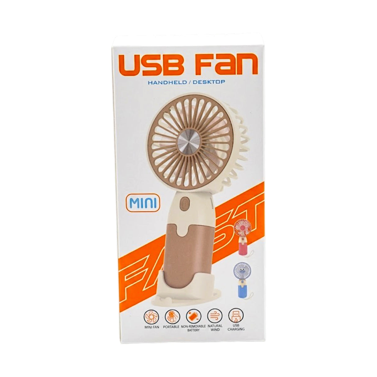 charging fan china