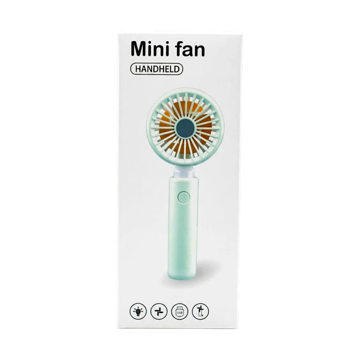 charging fan china