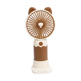charging fan brown china