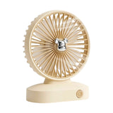 charging fan china