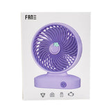 charging fan china
