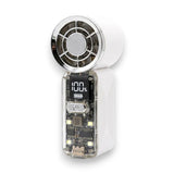 charging fan china