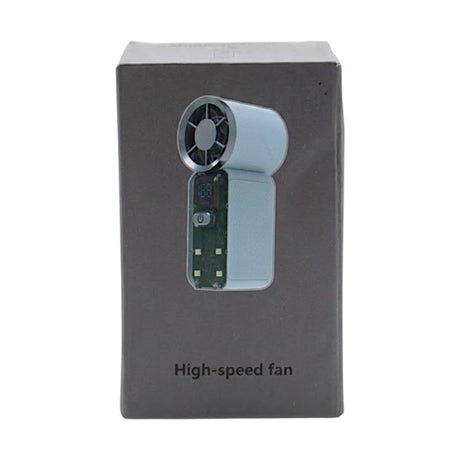 charging fan china