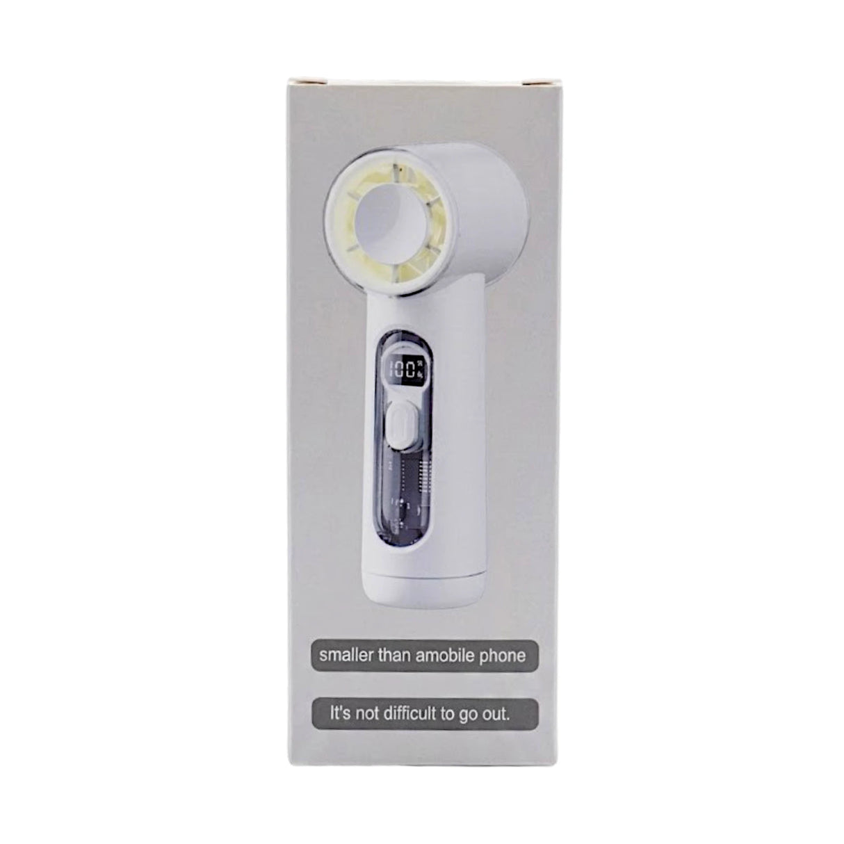 charging fan china