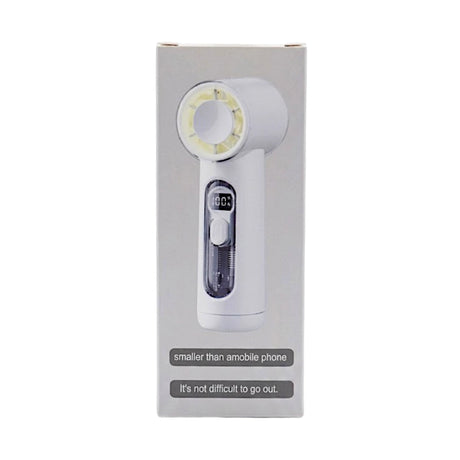 charging fan china