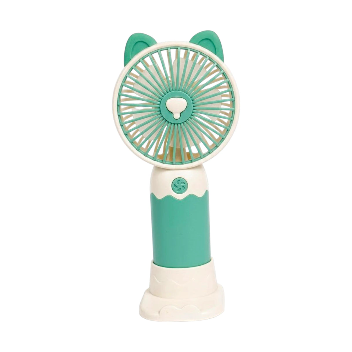charging fan green china