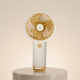 handfan chargeable with 3 speed wind china