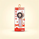 mini handfan chargeable with usb & 3 speed wind china