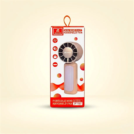 mini handfan chargeable with usb & 3 speed wind china