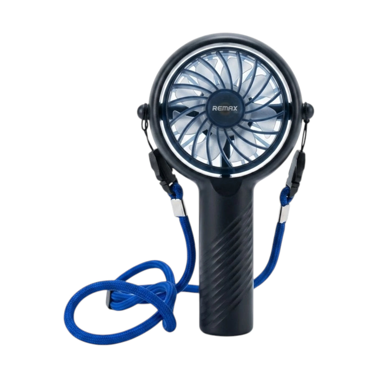 remax mini fan sf07 blue china