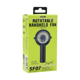 remax mini fan sf07 blue china