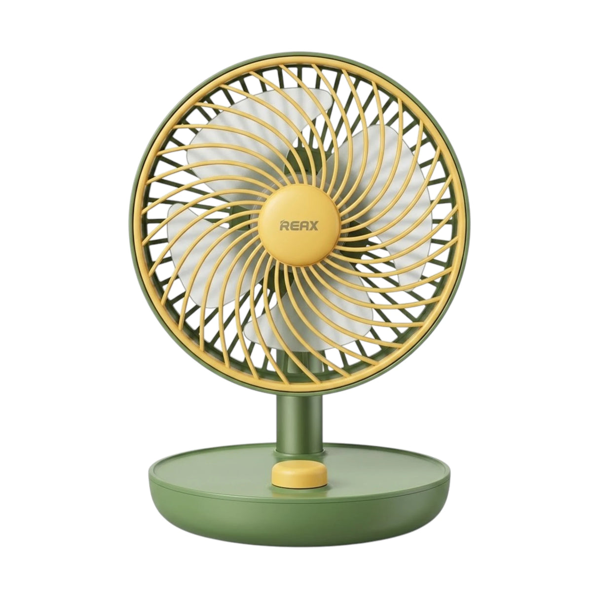 remax desktop fan zf07 green china