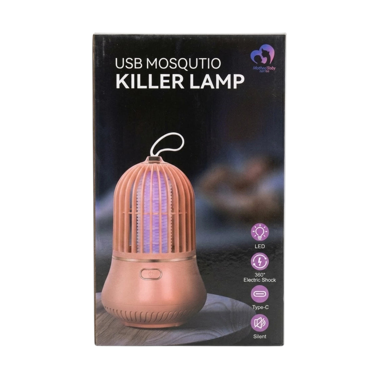 usb mosquito killer lamp tp-618 china