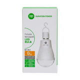 dp led bulb rechargeable dp-7817 china