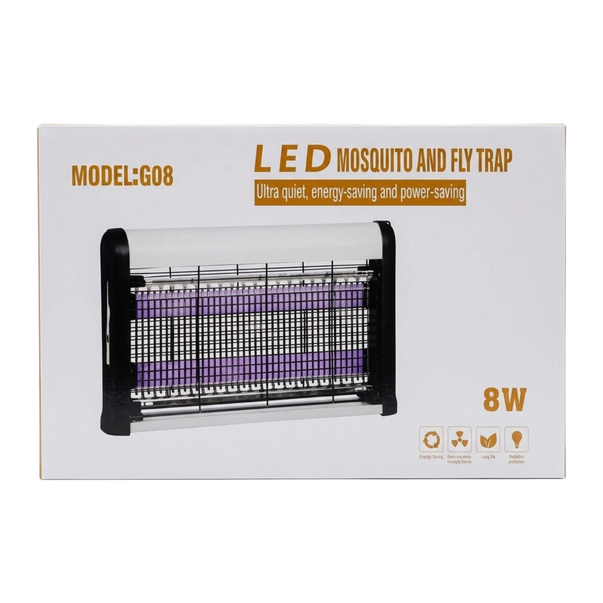 led mosquito killer g08 china