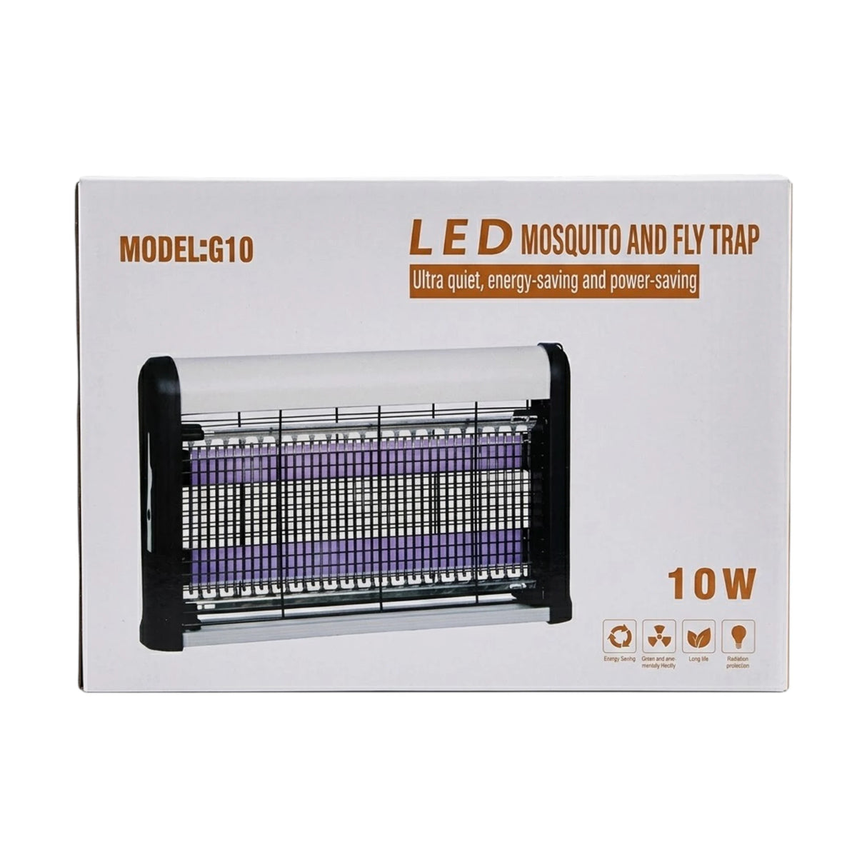 led mosquito killer g10 china