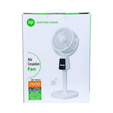 dp charging fan 12000mah dp-7641a china