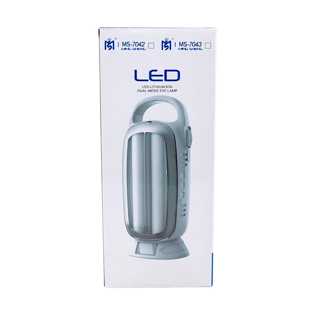 led emergency light ms-7042 china