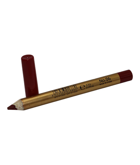 miss demi lip pencil l golden mix color china 1688-g