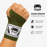 Boxing Hand Wraps – 2-Piece Set (Pair) – Heavy-Duty Elastic Patti for Wrist & Knuckle Protection (3m / 5m Lengths)
