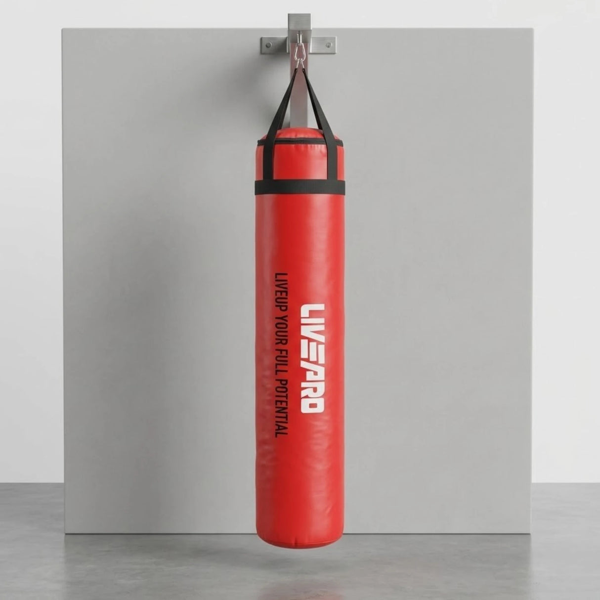 Live Pro 5ft Heavy-Duty Boxing Punching Bag