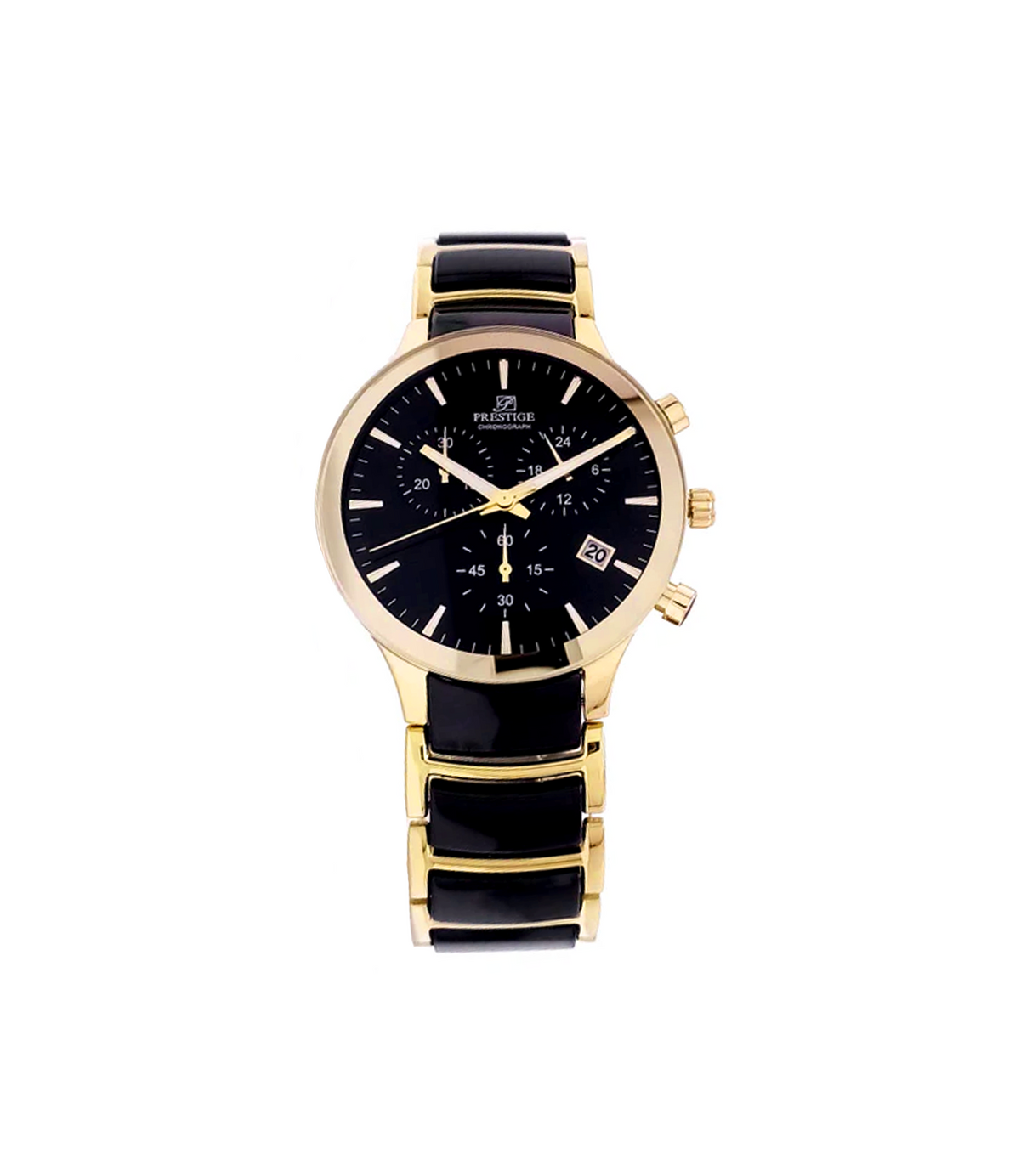 gents watch prestige pr9002m gp ceramic