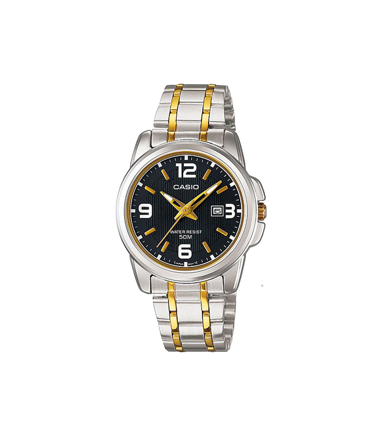 casio ladies watch ltp-1314sg-1avdf