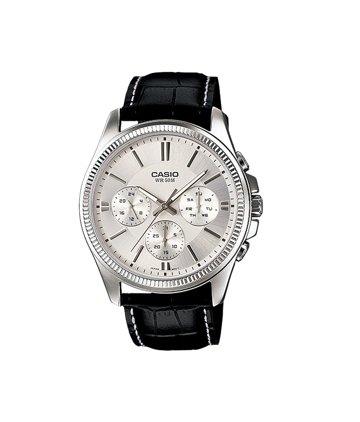 casio men's watch mtp-1375l-7avdf