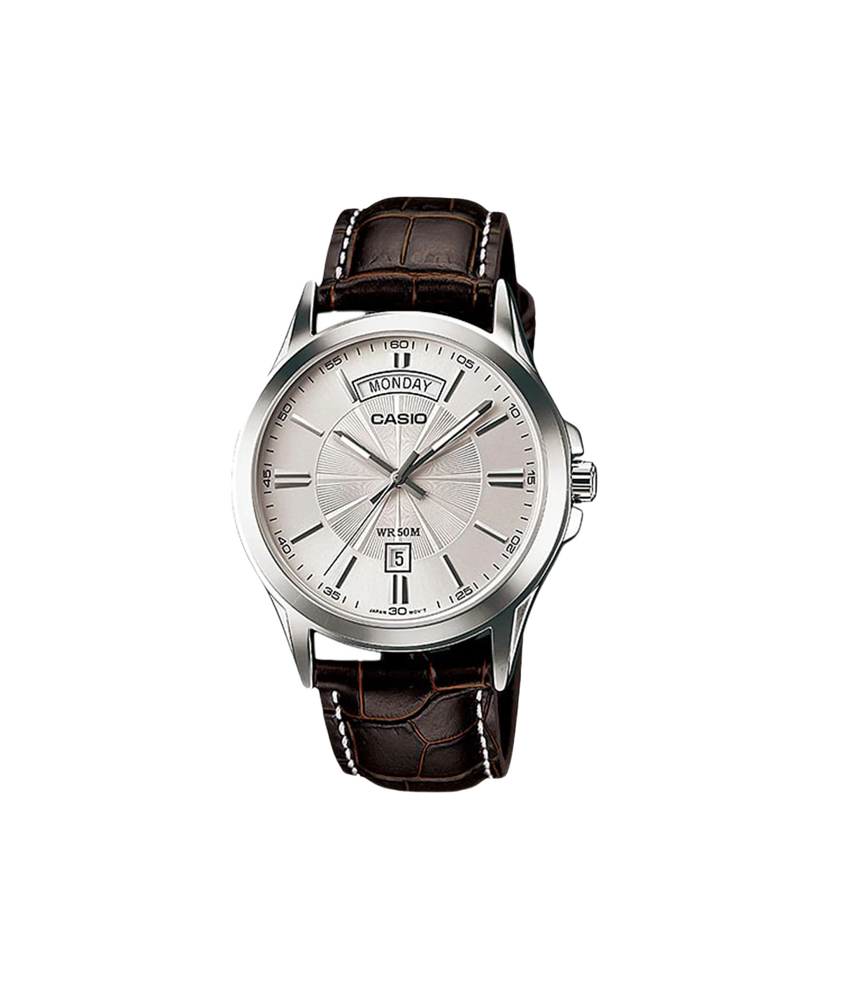 casio men's watch mtp-1381l-7avdf