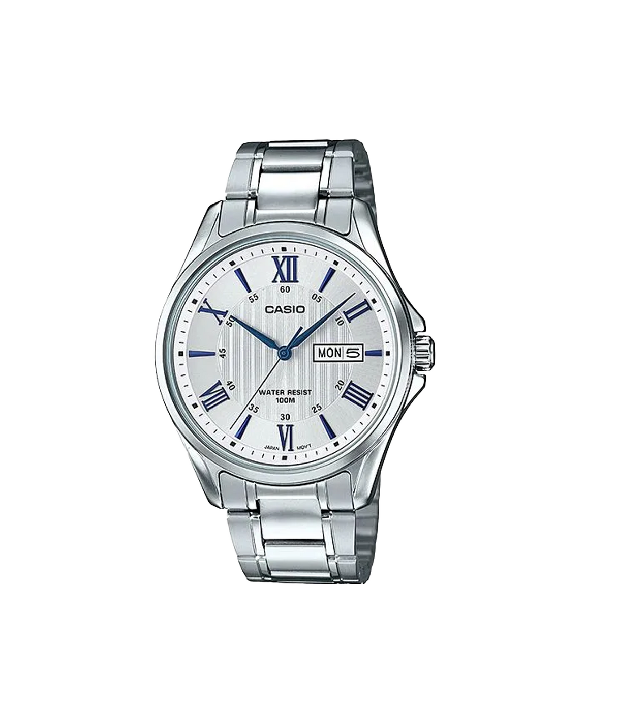 casio men's watch mtp-1384d-1avdf