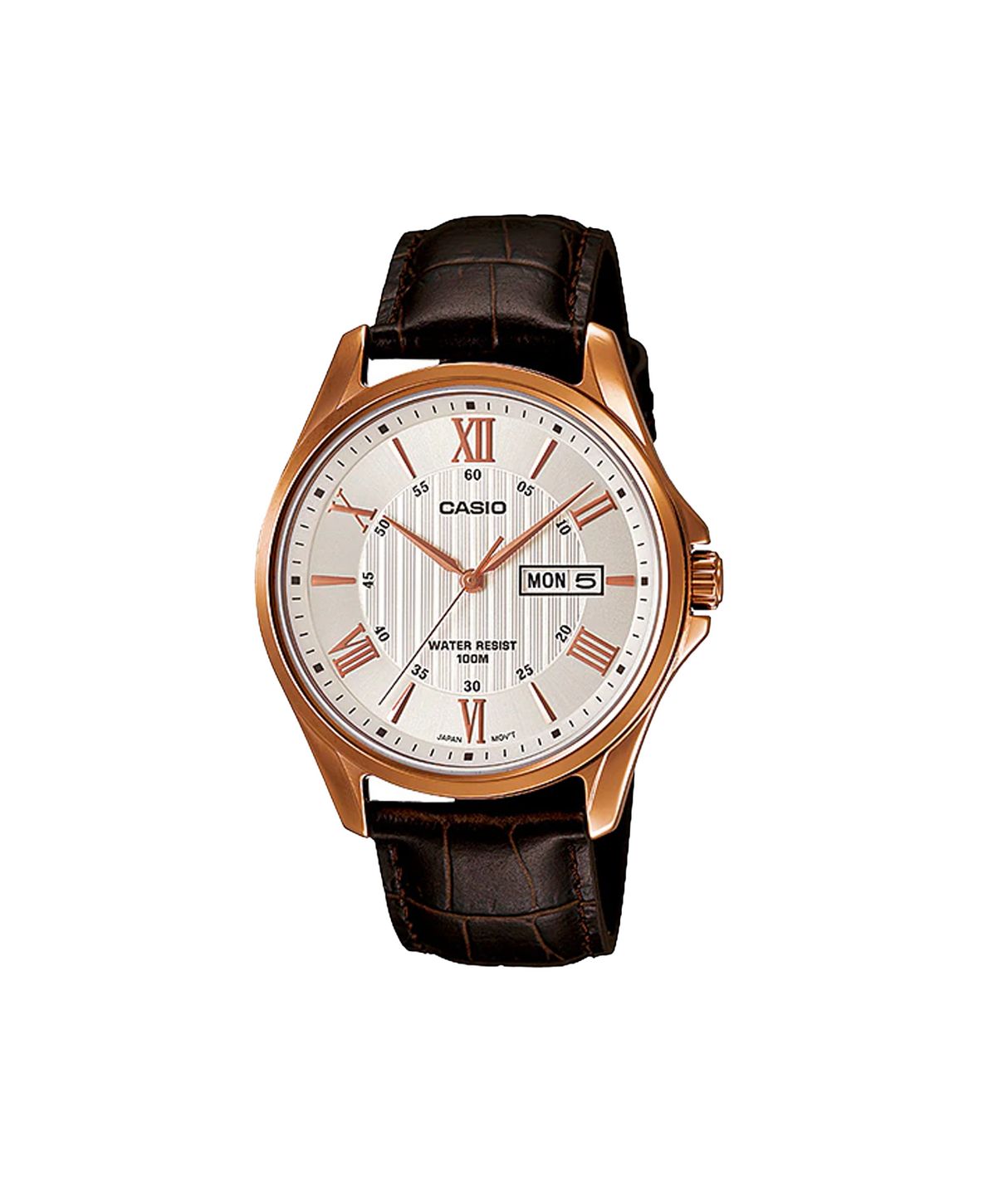 casio men's watch mtp-1384l-7avdf