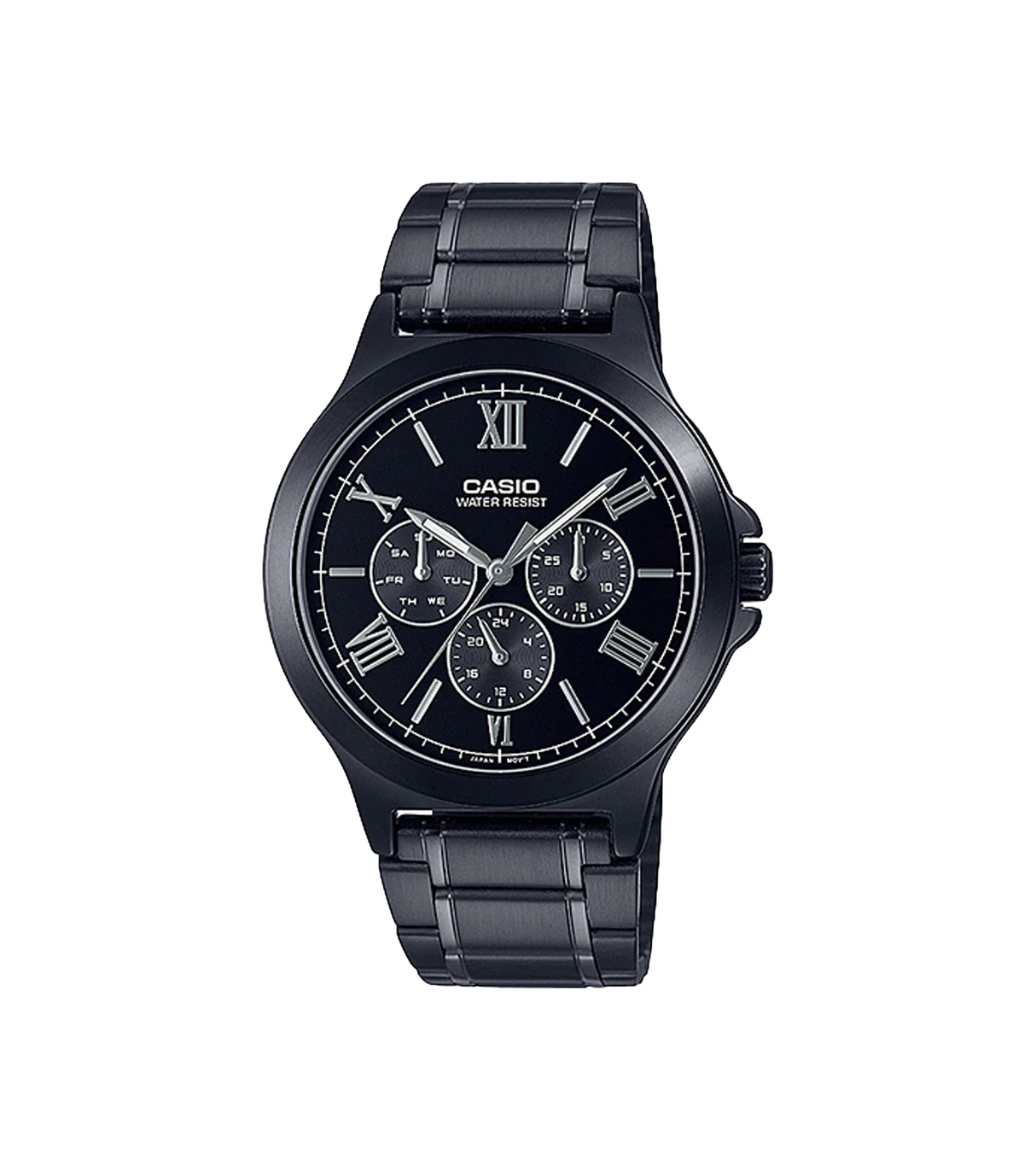 casio men's watch mtp-v300b-1audf