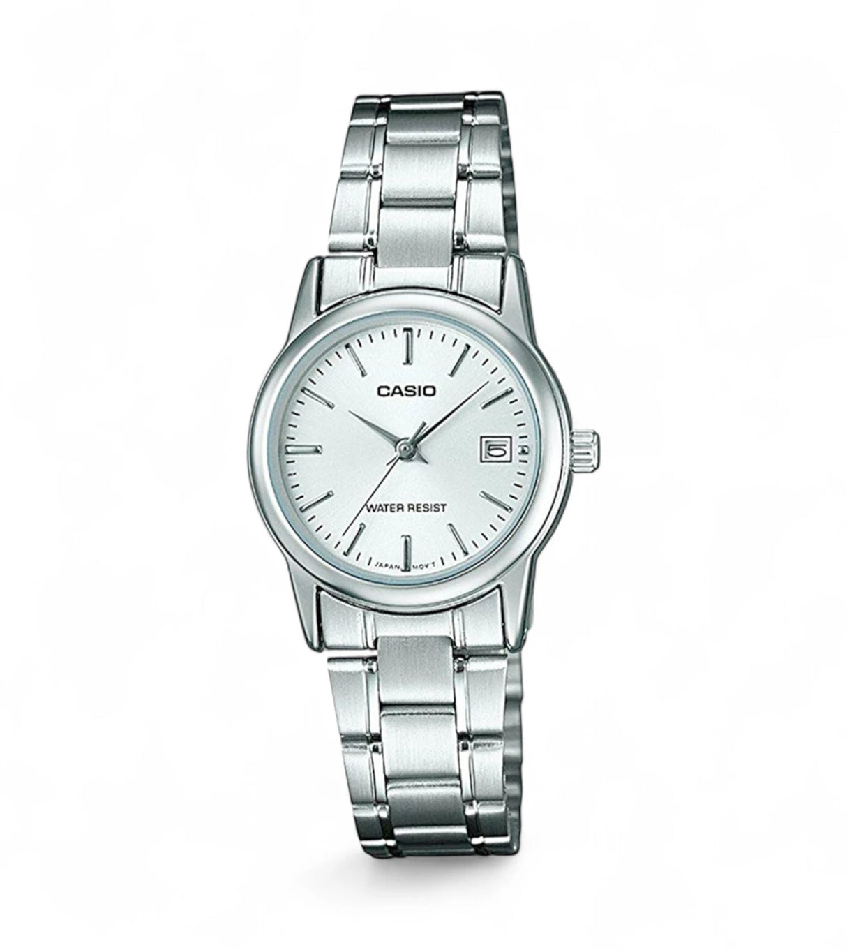 casio ladies watch ltp-v002d-7audf