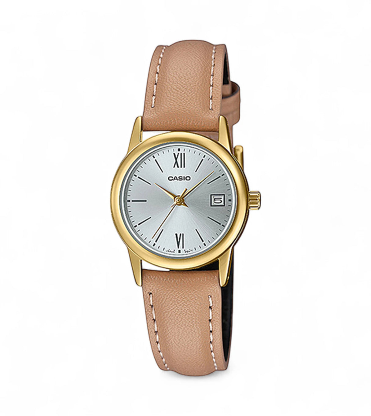 casio ladies watch ltp-v002gl-7b3udf