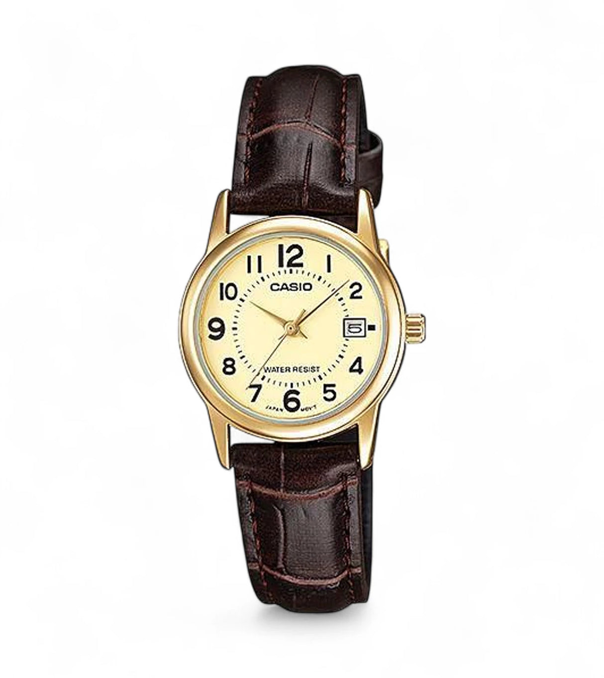casio ladies watch ltp-v002gl-9budf