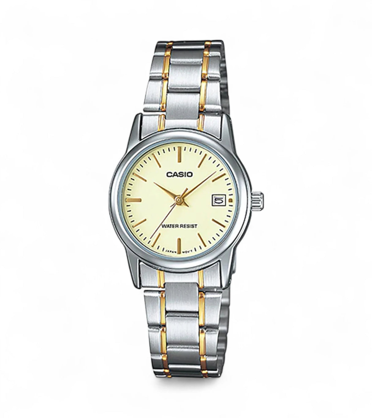 casio ladies watch ltp-v002sg-9audf