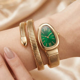 ladies snake watch