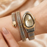 ladies snake watch