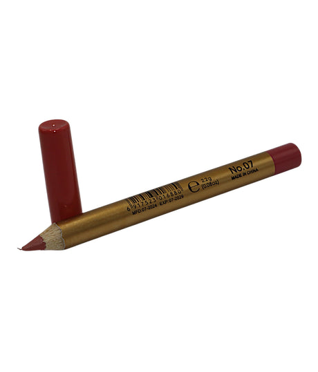 miss demi lip pencil l golden mix color china 1688-g